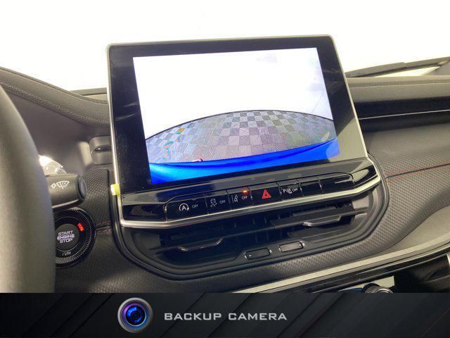 new 2026 Jeep Compass car, priced at $33,890