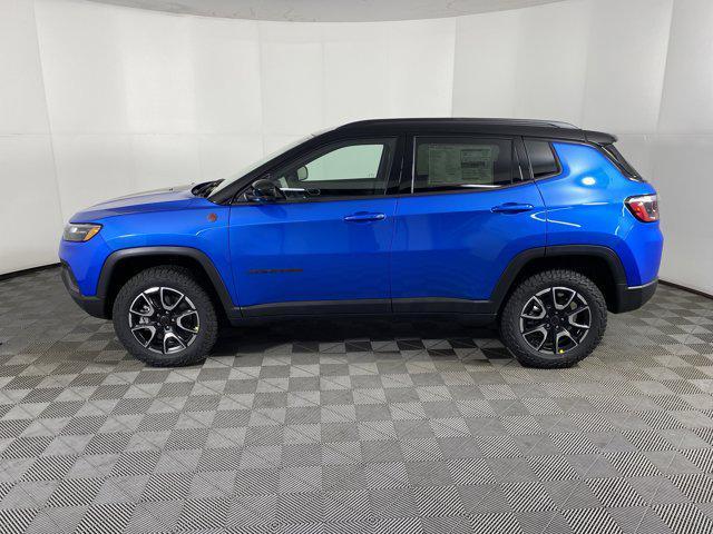new 2026 Jeep Compass car, priced at $33,890