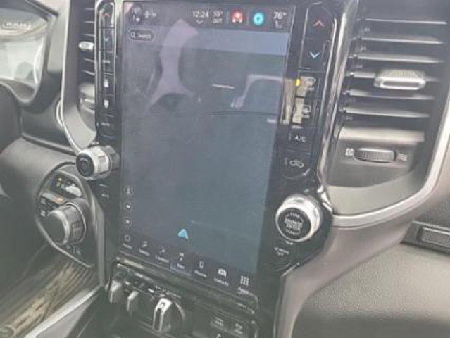 used 2022 Ram 1500 car, priced at $34,600
