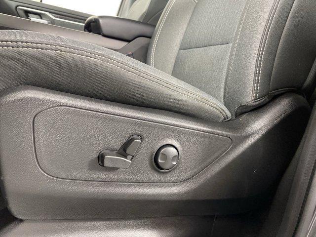 used 2022 Ram 1500 car, priced at $34,600