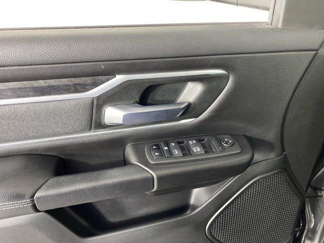 used 2022 Ram 1500 car, priced at $34,600