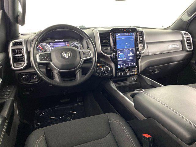 used 2022 Ram 1500 car, priced at $34,600