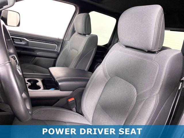used 2022 Ram 1500 car, priced at $34,600
