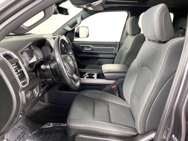 used 2022 Ram 1500 car, priced at $34,600