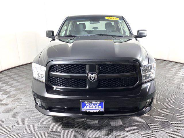 used 2016 Ram 1500 car, priced at $25,100