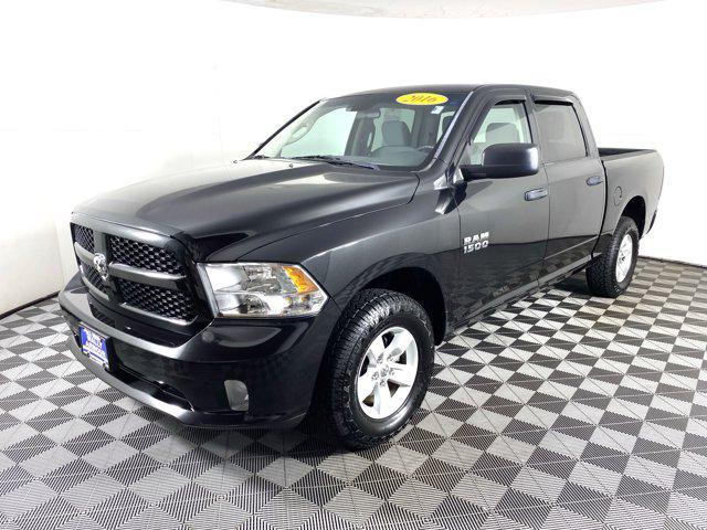used 2016 Ram 1500 car, priced at $25,100
