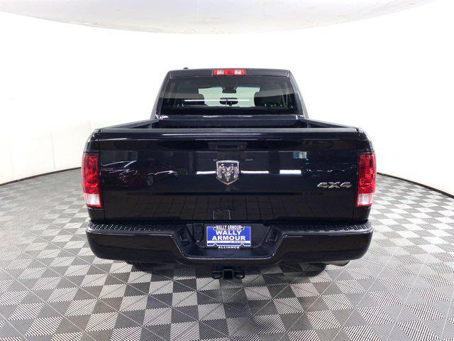 used 2016 Ram 1500 car, priced at $25,100