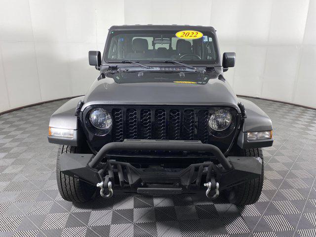 used 2022 Jeep Gladiator car, priced at $30,750