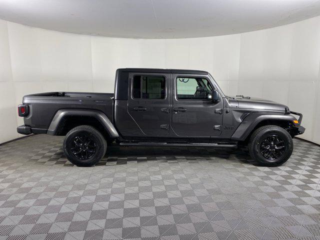used 2022 Jeep Gladiator car, priced at $30,750