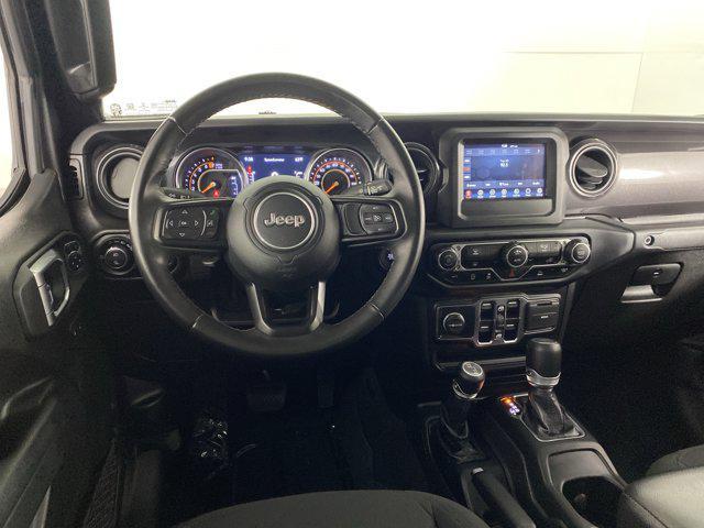 used 2022 Jeep Gladiator car, priced at $30,750