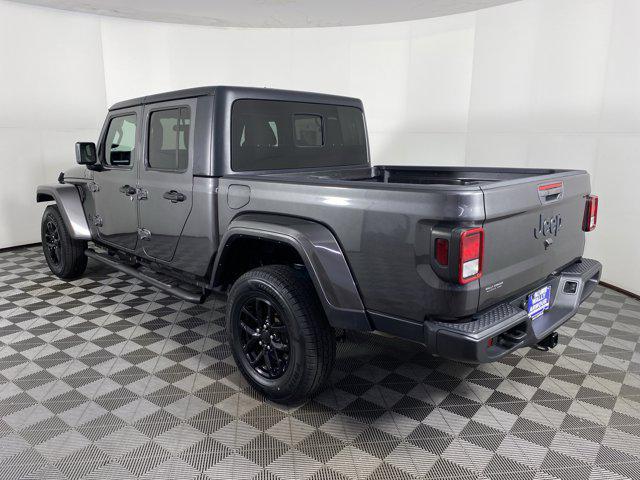 used 2022 Jeep Gladiator car, priced at $30,750
