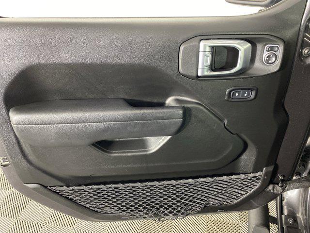 used 2022 Jeep Gladiator car, priced at $30,750