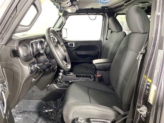 used 2022 Jeep Gladiator car, priced at $30,750