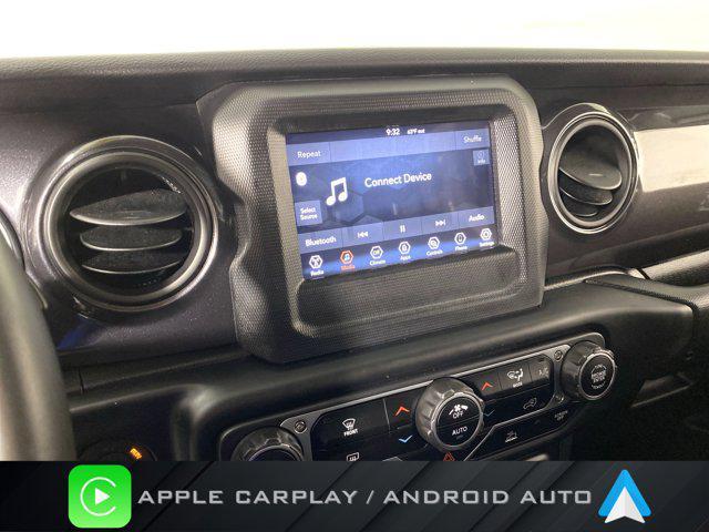 used 2022 Jeep Gladiator car, priced at $30,750