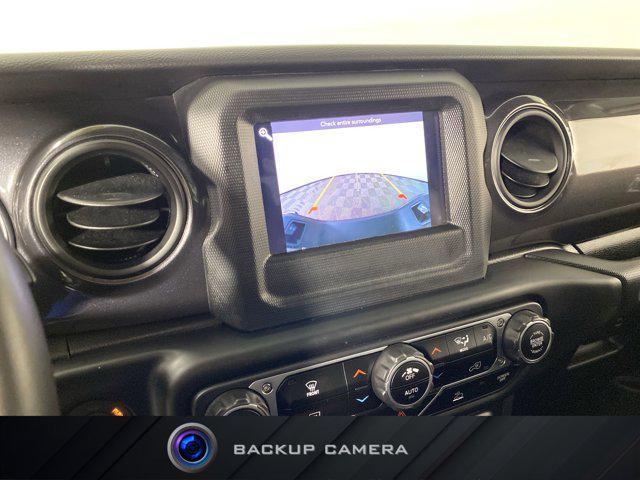 used 2022 Jeep Gladiator car, priced at $30,750