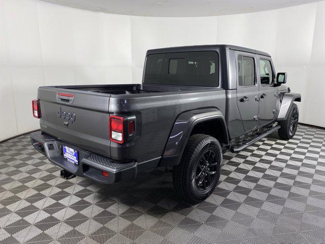 used 2022 Jeep Gladiator car, priced at $30,750