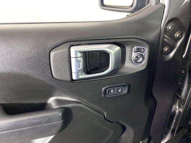 used 2022 Jeep Gladiator car, priced at $30,750