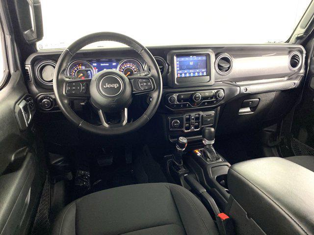 used 2022 Jeep Gladiator car, priced at $30,750