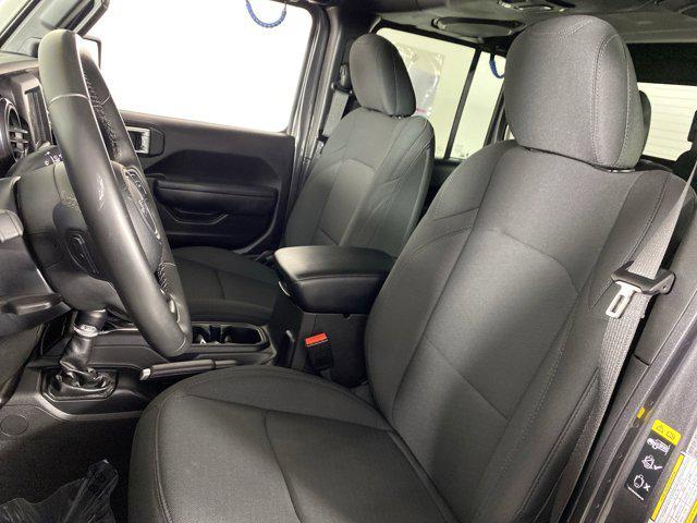 used 2022 Jeep Gladiator car, priced at $30,750