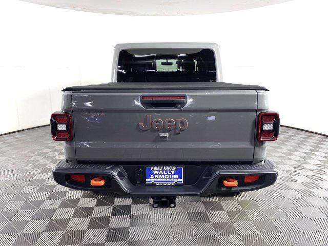used 2021 Jeep Gladiator car, priced at $36,900
