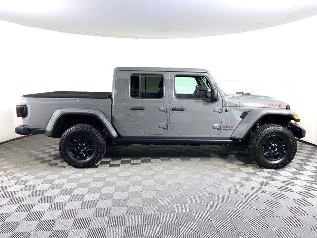 used 2021 Jeep Gladiator car, priced at $36,900