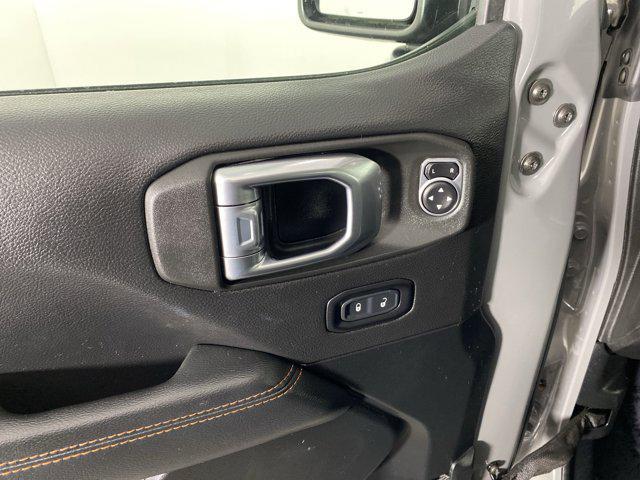 used 2021 Jeep Gladiator car, priced at $36,900