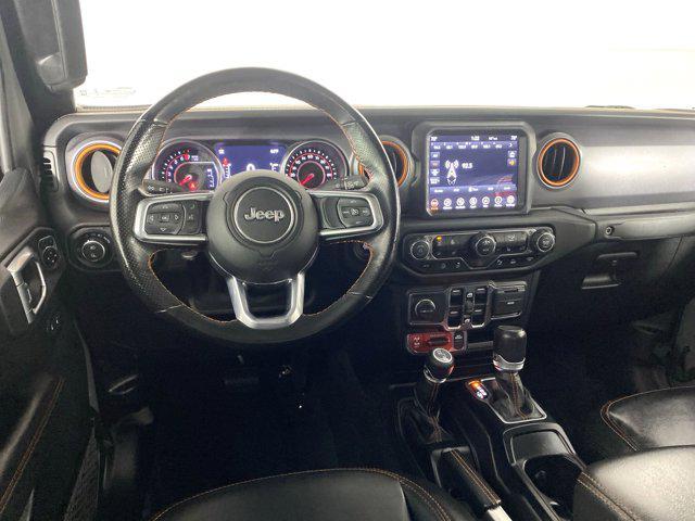 used 2021 Jeep Gladiator car, priced at $36,900