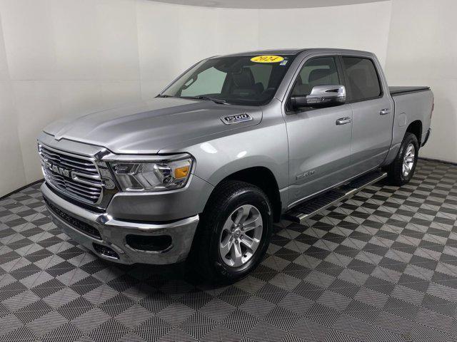 used 2024 Ram 1500 car, priced at $48,900