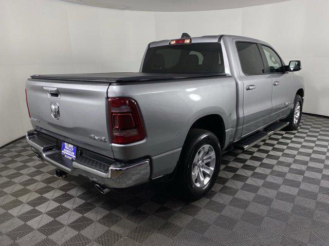 used 2024 Ram 1500 car, priced at $48,900