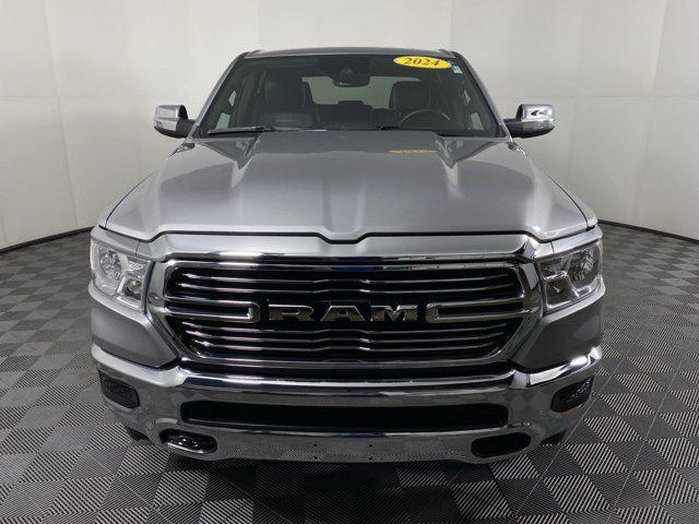 used 2024 Ram 1500 car, priced at $48,900