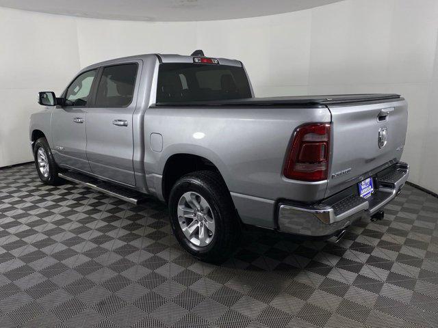 used 2024 Ram 1500 car, priced at $48,900