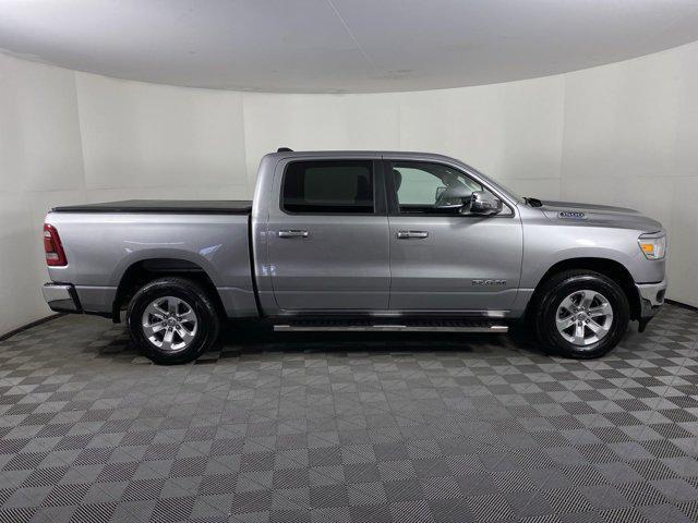 used 2024 Ram 1500 car, priced at $48,900