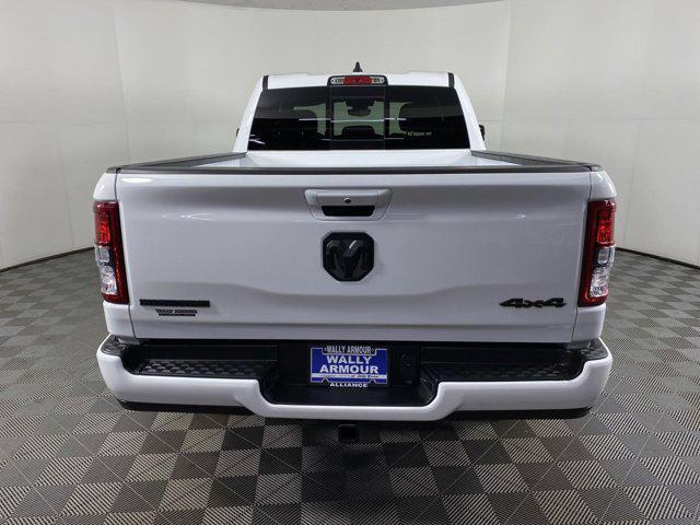 used 2021 Ram 1500 car, priced at $29,500