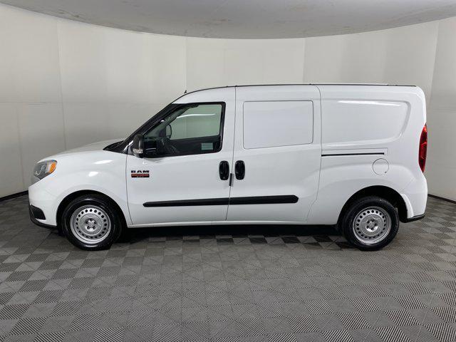 used 2022 Ram ProMaster City car, priced at $22,500