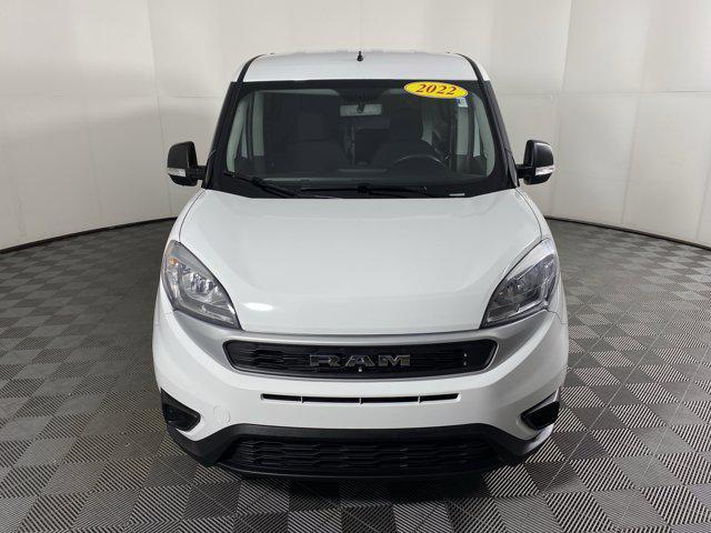 used 2022 Ram ProMaster City car, priced at $22,500