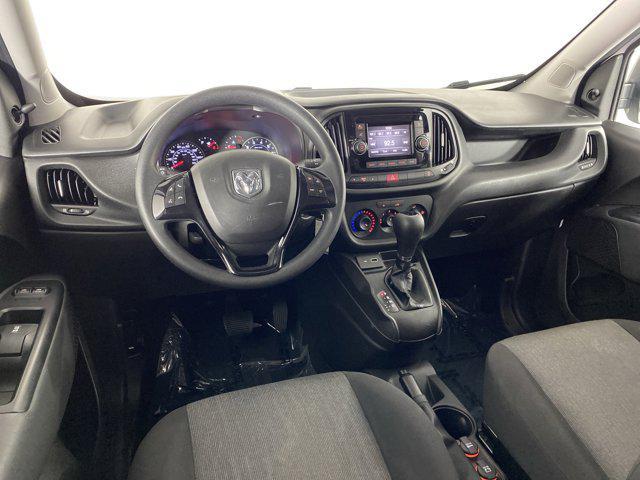 used 2022 Ram ProMaster City car, priced at $22,500