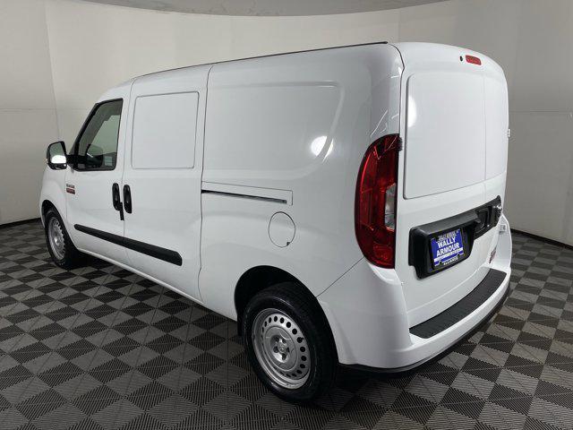 used 2022 Ram ProMaster City car, priced at $22,500