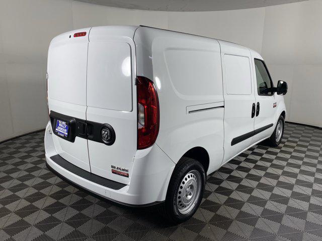 used 2022 Ram ProMaster City car, priced at $22,500