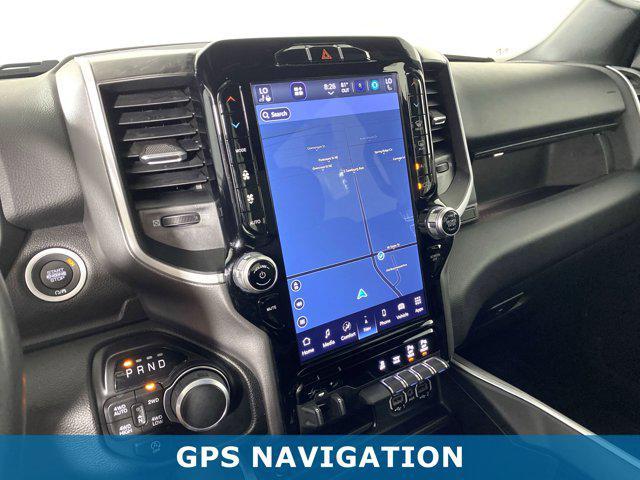 used 2023 Ram 1500 car, priced at $34,400