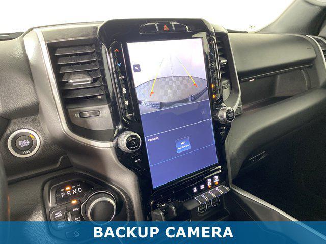 used 2023 Ram 1500 car, priced at $34,400