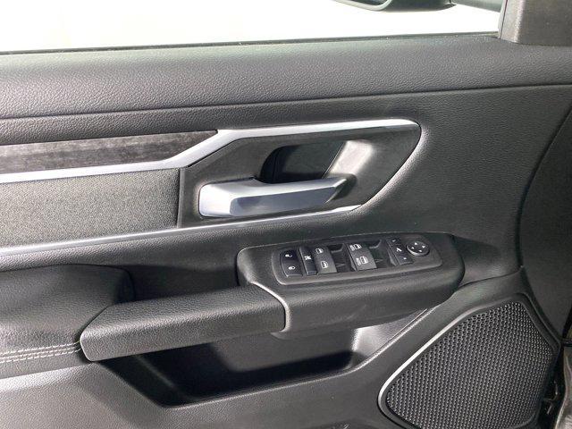 used 2023 Ram 1500 car, priced at $34,400
