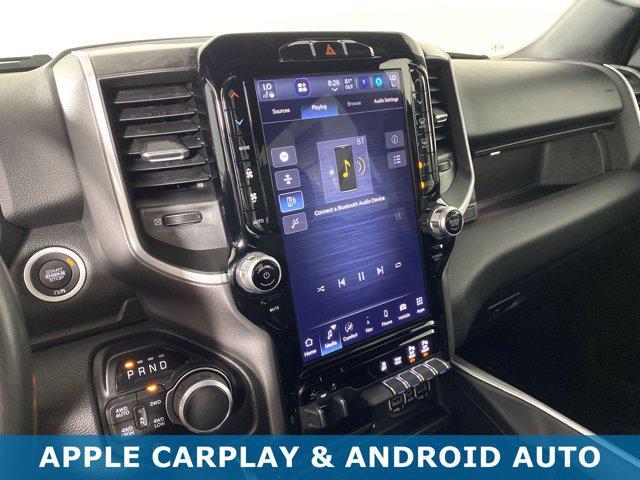 used 2023 Ram 1500 car, priced at $34,400