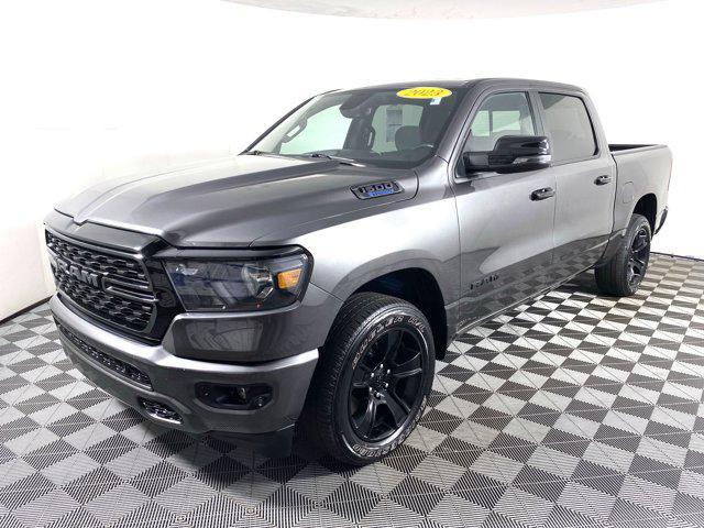 used 2023 Ram 1500 car, priced at $34,400