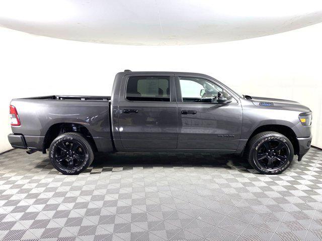 used 2023 Ram 1500 car, priced at $34,400