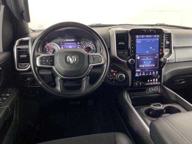 used 2023 Ram 1500 car, priced at $34,400