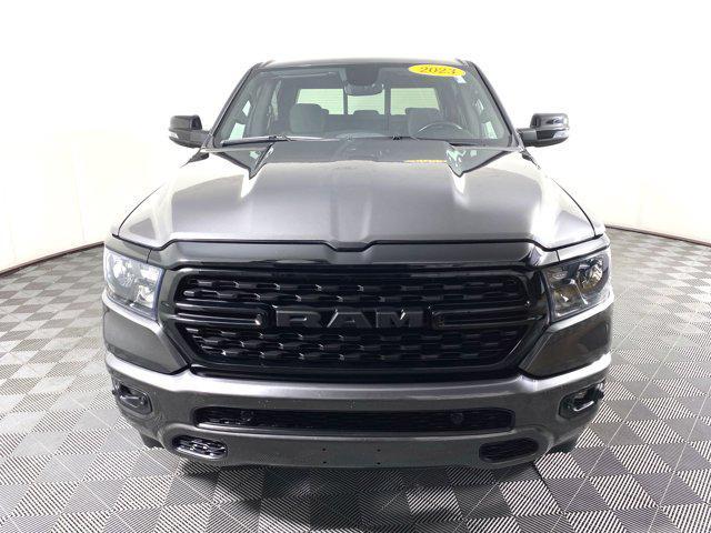 used 2023 Ram 1500 car, priced at $34,400