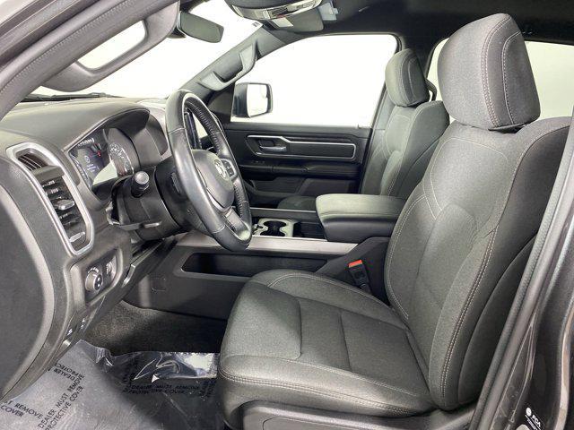 used 2023 Ram 1500 car, priced at $34,400