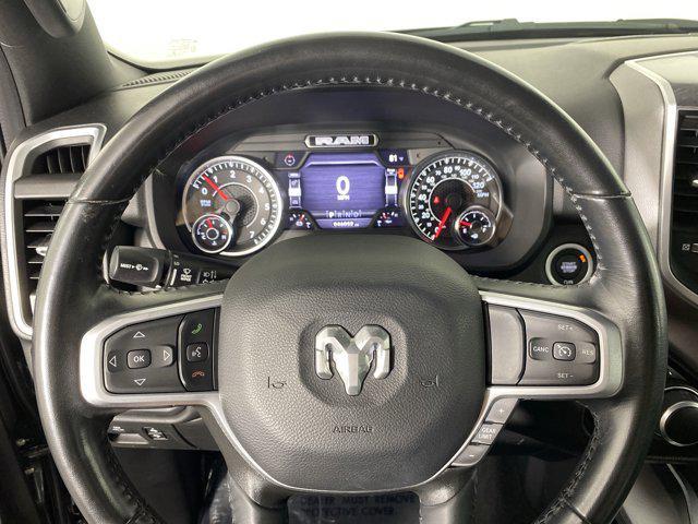 used 2023 Ram 1500 car, priced at $34,400