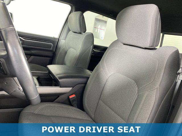 used 2023 Ram 1500 car, priced at $34,400