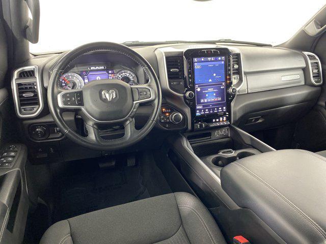 used 2023 Ram 1500 car, priced at $34,400